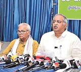 AB Venkateswara Rao Comments on Banakacherla Project Concerns