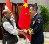 Rajnath Singh meets Chinese Defence Minister, says incumbent on both sides to maintain positive momentum