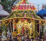 Centuries-old Lord Jagannath Rath Yatra celebrated in Kashi, lakh of devotees participate