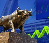 Stock market hits 9-month high as Sensex surges past 84,000, Nifty nears 25,650