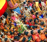 Rath Yatra celebrated with devotion and grandeur in Odisha's Angul