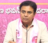 KTR Tweet on Hyderabad New Flyover Before Inauguration