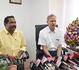 Vemuru Ravikumar Takes Charge as APNRT President