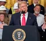 Donald Trump Hints At Great Trade Deal With India