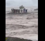 Pakistan Flood 18 Family Members Swept Away in Swat River