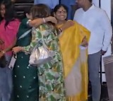 YS Vijayamma Watches Kannappa Movie