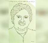 Kondela Villagers Thank Pawan Kalyan with Unique Art