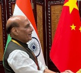 Rajnath Singh proposes four principles to China for border resolution