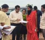 Ramdev Baba Patanjali to Invest in Andhra Pradesh Vizianagaram