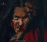 Rashmika Mandanna as warrior in Mysaa first look