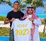 Cristiano Ronaldo Signs Unprecedented Deal with Al Nassr