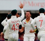 Hazlewood fifer seals crushing win for Australia against Windies