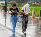 Yellow alert for two days in Delhi-NCR, rain likely to bring relief from heat