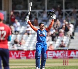 Smriti Mandhana becomes first Indian woman to score tons across all formats