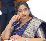Vangalapudi Anitha warns public about increasing online frauds
