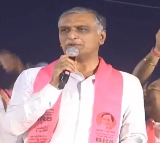 Harish Rao Slams Congress Govt Job Promises in Telangana
