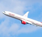 Air India Flight Travel Problems for Family