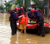 China county back to highest flood alert