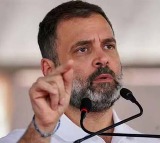 Rahul Gandhi Fires on RSS over Constitution Remarks