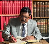Justice Gavai Gets Emotional Remembering Fathers Wishes