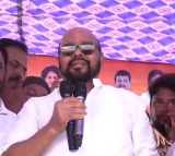 Konda Murali Clarifies Controversial Remarks to Congress Committee