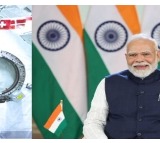 Shubhanshu Shukla Says Bharat Mata Ki Jai in Space Talks with PM Modi
