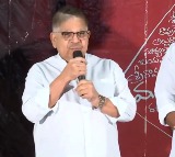 Allu Aravind Reveals Father Allu Ramalingaiahs Dedication to Acting
