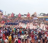 Puri Jagannath Rath Yatra 600 Fall Ill Due to Heat