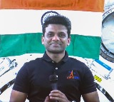 Shubhanshu Shukla carries India’s spirit, ‘Gajar Ka Halwa’ into orbit