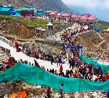 Char Dham Yatra suspended for 24 hours amid heavy rainfall in Uttarakhand