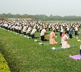 International Day of Yoga conveyed message of peace, stability: PM Modi in 'Mann Ki Baat'