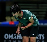 Tanvi stuns 7th seed, Ayush upsets world No. 6 to enter BWF US open finals