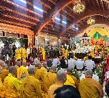 Devotion has no limits: PM Modi recalls exposition of Lord Buddha relics in Vietnam