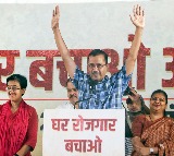 Kejriwal slams Delhi slum demolitions, BJP calls him protector of Bangladeshis