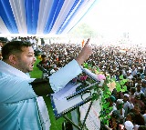 Close shave for Tejashwi Yadav as drone hits podium in Patna