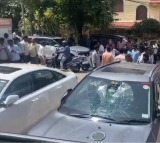 Gellu Srinivas Arrested in Mahaa News Attack Case