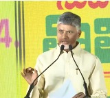 Chandrababu Naidu Warns TDP Leaders About Opposition Propaganda
