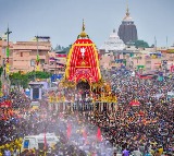 3 Dead and 10 Injured In Stampede During Jagannath Rath Yatra In Odishas Puri