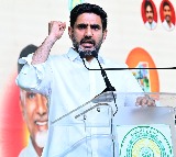 Nara Lokesh Calls for Hard Work After Honeymoon Period