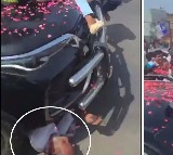 Jagan Car Accident Forensic Report States No Video Manipulation in Singayya Death
