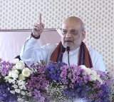 Amit Shah Slams Telangana Government Over Corruption
