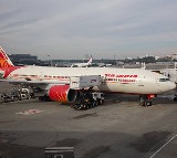Air India Flight Emergency Landing in Kolkata Due to Temperature Surge