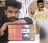 Chandrababu congratulates Prasad Suri on National Award for second novel