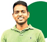 Venkata Charan Visakhapatnam Engineer Receives US EB1 Green Card