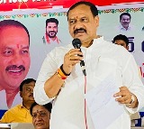 Mahesh Kumar Goud Comments on Phone Tapping Impossible Without KCR KTR Knowledge