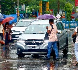 Andhra Pradesh Rains Forecast for Next Three Days Due to Low Pressure