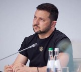 Zelensky approves Ukraine's withdrawal from treaty banning anti-personnel mines