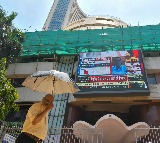 Indian stock market opens flat, Sensex above 84,000