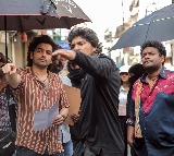 Next shooting schedule of Ram Pothineni's 'Andhra King Taluka' begins in Rajahmundry