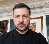 Ukraine aligns with EU sanctions against Iran, says Zelensky